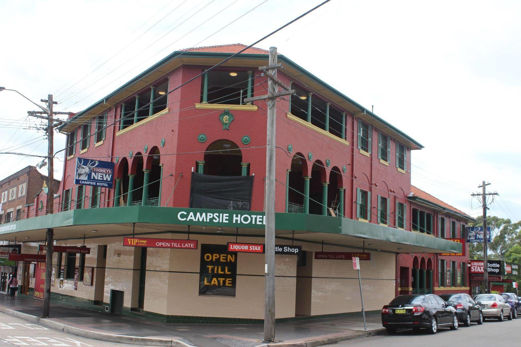 Campsie Gasthof 3*
